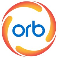 Orb Energy logo - Similar company to Saurya Enertech