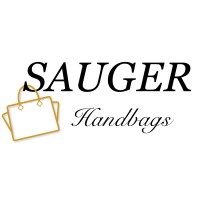 Sauger Handbags logo - Similar company to Above Snakes