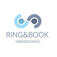 RING&BOOK ApS logo - Similar company to Ja-Tak Mødebooking