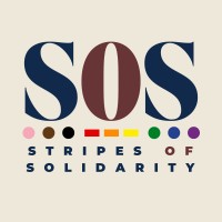 Stripes of Solidarity logo - Similar company to Sonofx