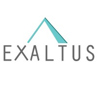 Exaltus logo - Similar company to Avenue 11 Media