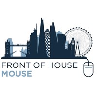 Front of House Mouse logo - Similar company to Helloindigo.Ai - Future Of Front-Of-House