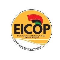 Entertainment Industry College Outreach Program (EICOP) logo - Similar company to T. Howard Foundation