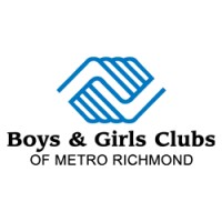 BOYS & GIRLS CLUBS OF METRO RICHMOND logo - Similar company to First Tee - Greater Richmond