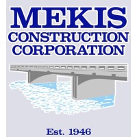 Mekis Construction Corporation logo - Similar company to Ruby Lake Glass