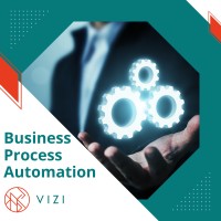 Vizi Solutions - Business Process Automation logo - Similar company to Business Engineering