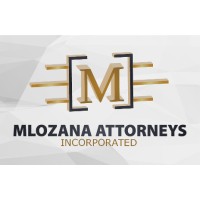 Mlozana Attorneys Inc. logo - Similar company to Tuke & Scholtz Inc.