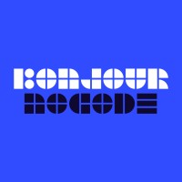Bonjour Nocode logo - Similar company to Nocode Heroes