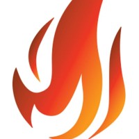 Flame Mobile Kitchen logo - Similar company to Cedar Press Coffee