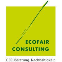 Ecofair Consulting logo - Similar company to Esg-Compass.Eu
