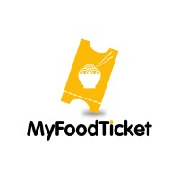 MyFoodTicket logo - Similar company to The Macrame House