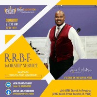 Royal Redemption Bible Fellowship Church