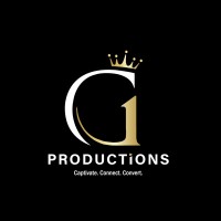 G One Productions logo - Similar company to Ejm Aerospace Services