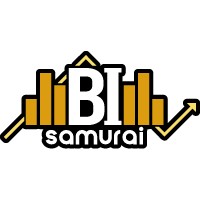 BI Samurai logo - Similar company to Embedsy