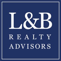 L&B Realty Advisors, LLP logo - Similar company to L&B