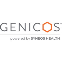GENICOS, powered by Syneos Health logo - Similar company to Argon Creative Group