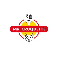 Mr. Croquette logo - Similar company to Sainderma