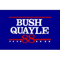 Bush Quayle '88