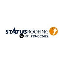 Status Roofing logo - Similar company to Sequre Sustainable Solutions