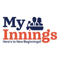 MY INNINGS logo - Similar company to Tedxchowringhee