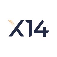 X14 logo - Similar company to Mimpikitaf