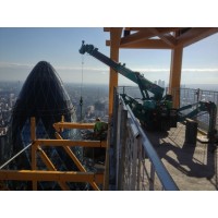 A MINI CRANE HIRE COMPANY LIMITED logo - Similar company to Shropshire Constructing Excellence
