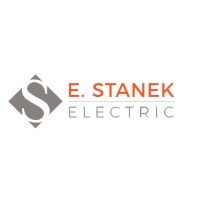 E. Stanek Electric logo - Similar company to Στανεκ Αεβε - Stanek Sa
