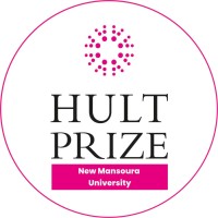 Hult Prize New Mansoura University logo - Similar company to Cxp
