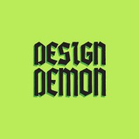 Design Demon logo - Similar company to Graphic Resolutions