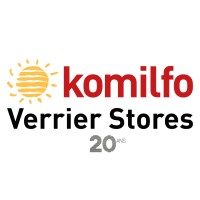 Komilfo Verrier Stores logo - Similar company to Techni-Murs 45