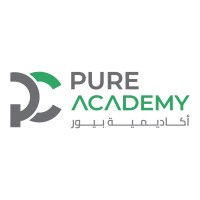 أكاديمية بيور Pure Academy logo - Similar company to مجموعة بيور Pure Group