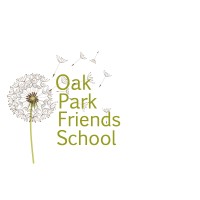 Oak Park Friends School logo - Similar company to Rebound Partners