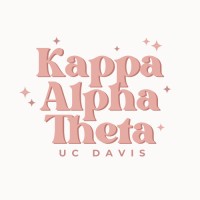 Kappa Alpha Theta - Zeta Nu logo - Similar company to Cognitive Science Student Association @ Uc Davis