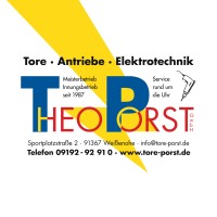 Theo Porst GmbH logo - Similar company to Pollermax Gmbh