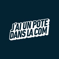 J'ai un pote dans la com logo - Similar company to Brut.