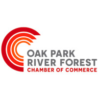 Oak Park - River Forest Chamber of Commerce logo - Similar company to Tidal Commerce