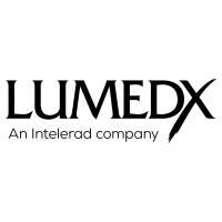 LUMEDX logo - Similar company to Heart Imaging Technologies