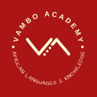 Vambo Academy  | African Language, Culture & Heritage logo - Similar company to Vambo Ai | Multilingual Intelligence