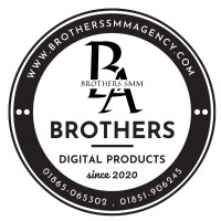 Brothers SMM - Digital Products Reseller logo - Similar company to Martech Eye