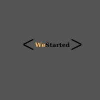 WeStarted logo - Similar company to Ergenekon Research & Development Team