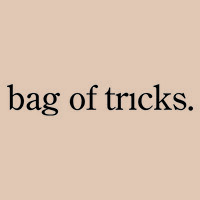 Bag of Tricks logo - Similar company to Backyard