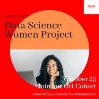 Teleo Data Science Women logo - Similar company to Data Jedi
