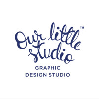 Our Little Studio logo - Similar company to Creativebuddyz