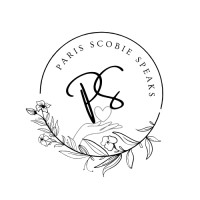 Paris Scobie Speaks logo - Similar company to Fields Cannary