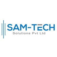 SAM-TECH Solutions Pvt Ltd logo - Similar company to Sam Tech