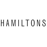 Hamiltons Gallery logo - Similar company to Black Etc. Ltd.