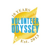 Volunteer Odyssey logo - Similar company to Givepulse, Inc.
