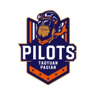 Taoyuan Pauian Pilots logo - Similar company to Tpbl