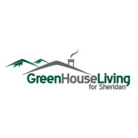 Green House Living Sheridan logo - Similar company to Sheridan Junior High School