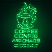 Coffee, Config & Chaos logo - Similar company to 1Up Solutions